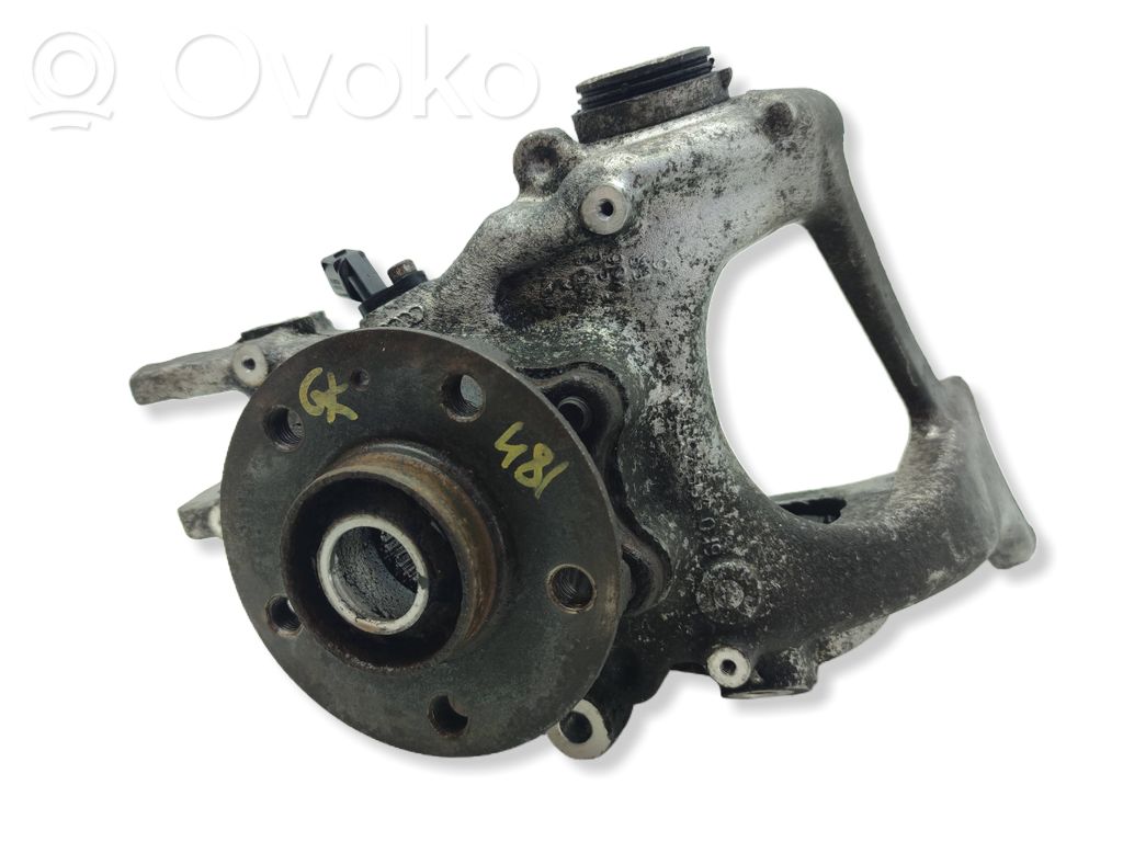 Cubo de rueda trasera   8K0505435AA