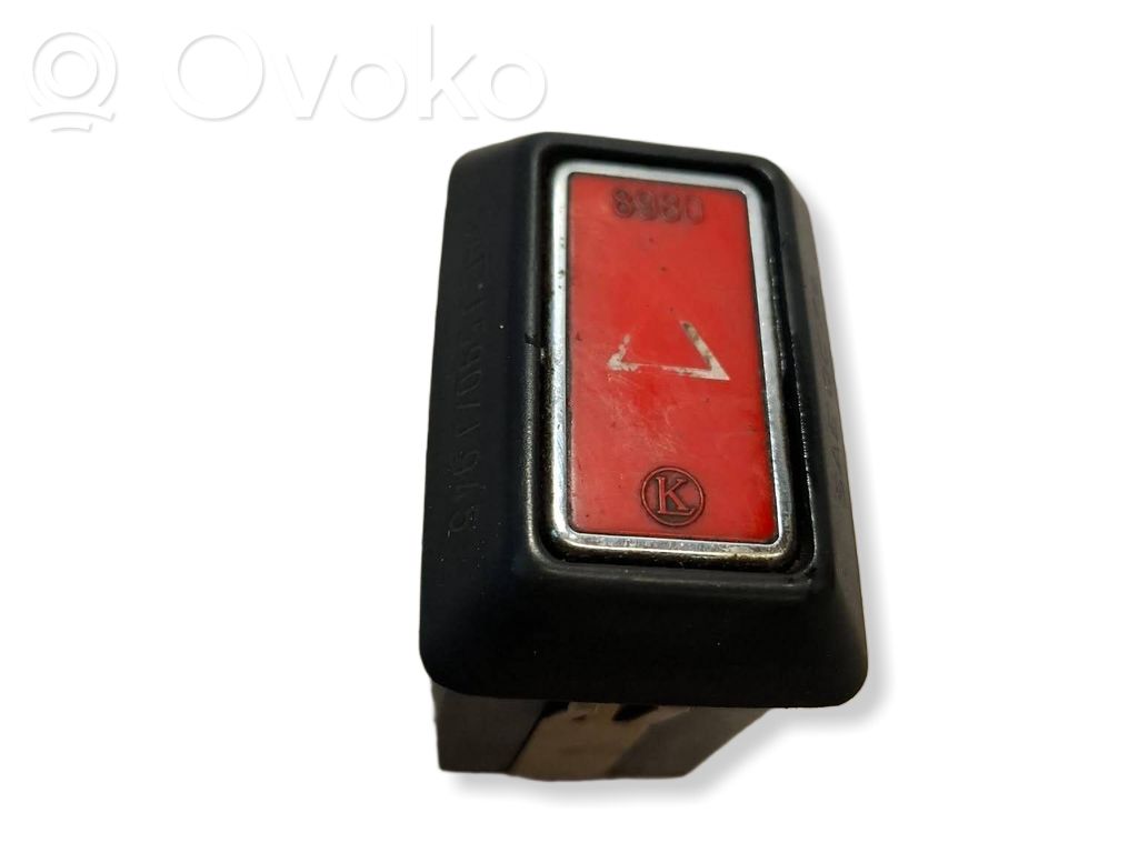 Mercedes-Benz W123 Hazard light switch 