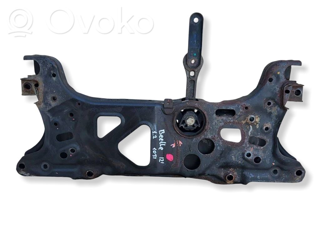 Volkswagen Beetle A5 Sottotelaio anteriore 