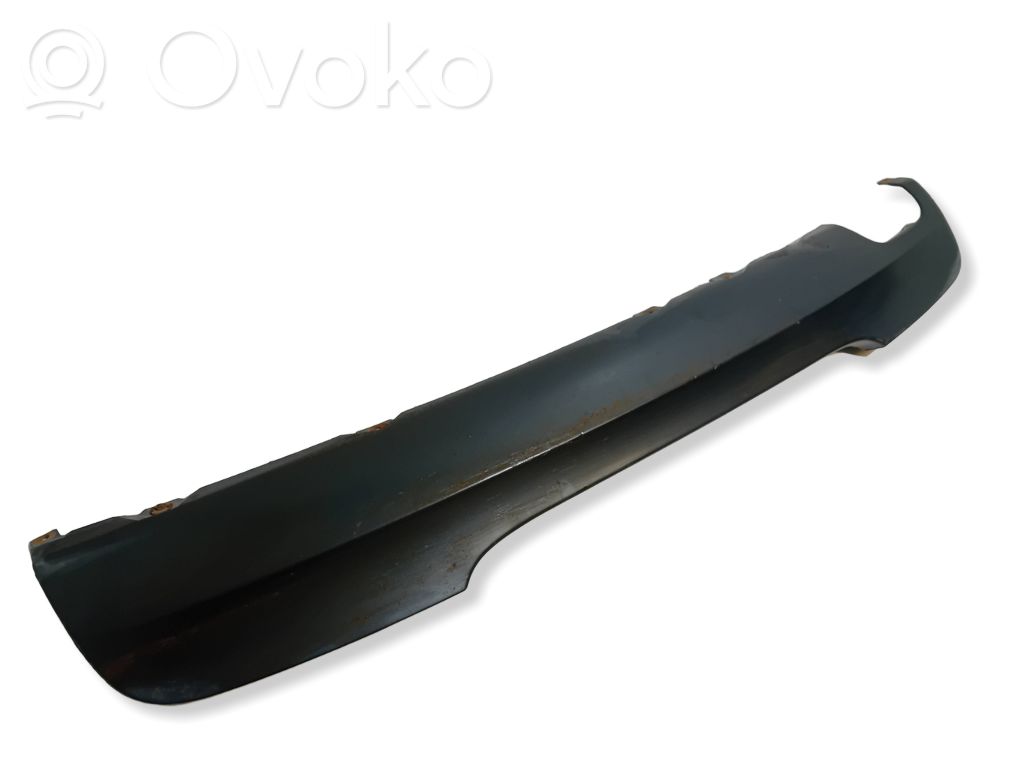 Rear bumper lower part trim   7906504,15857711