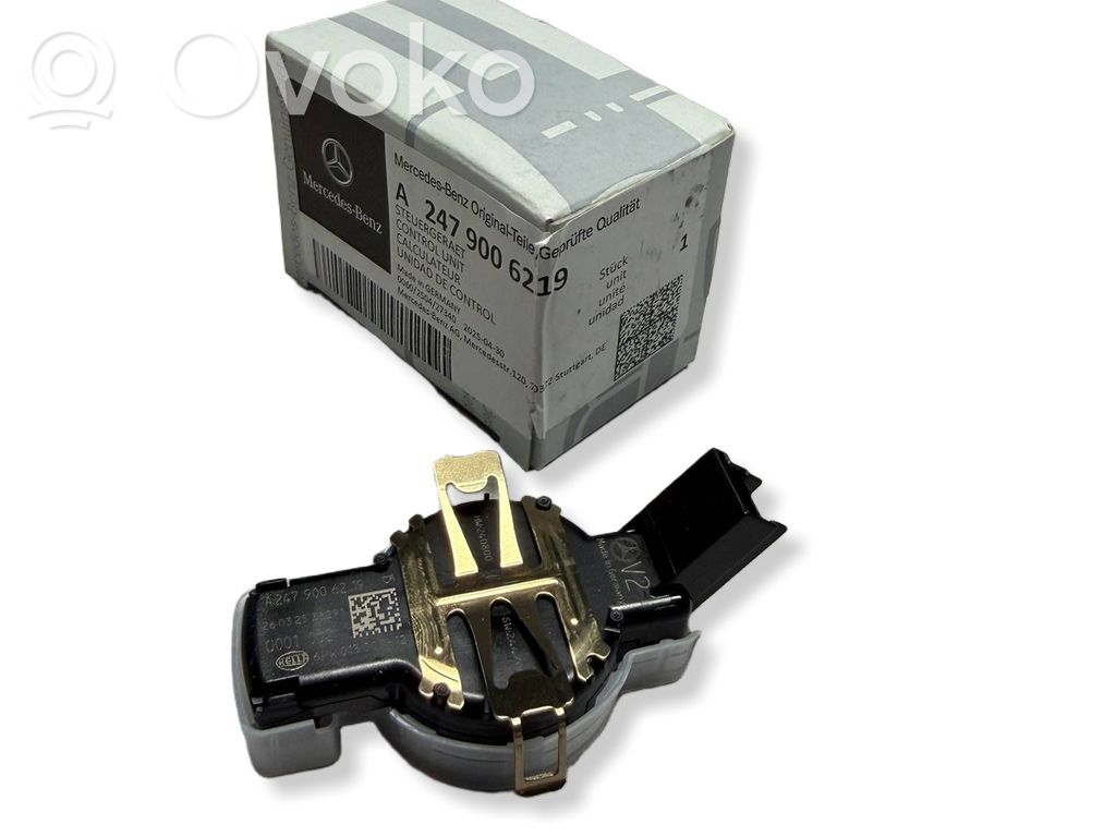 Mercedes-Benz GLB X247 Sensor de lluvia 