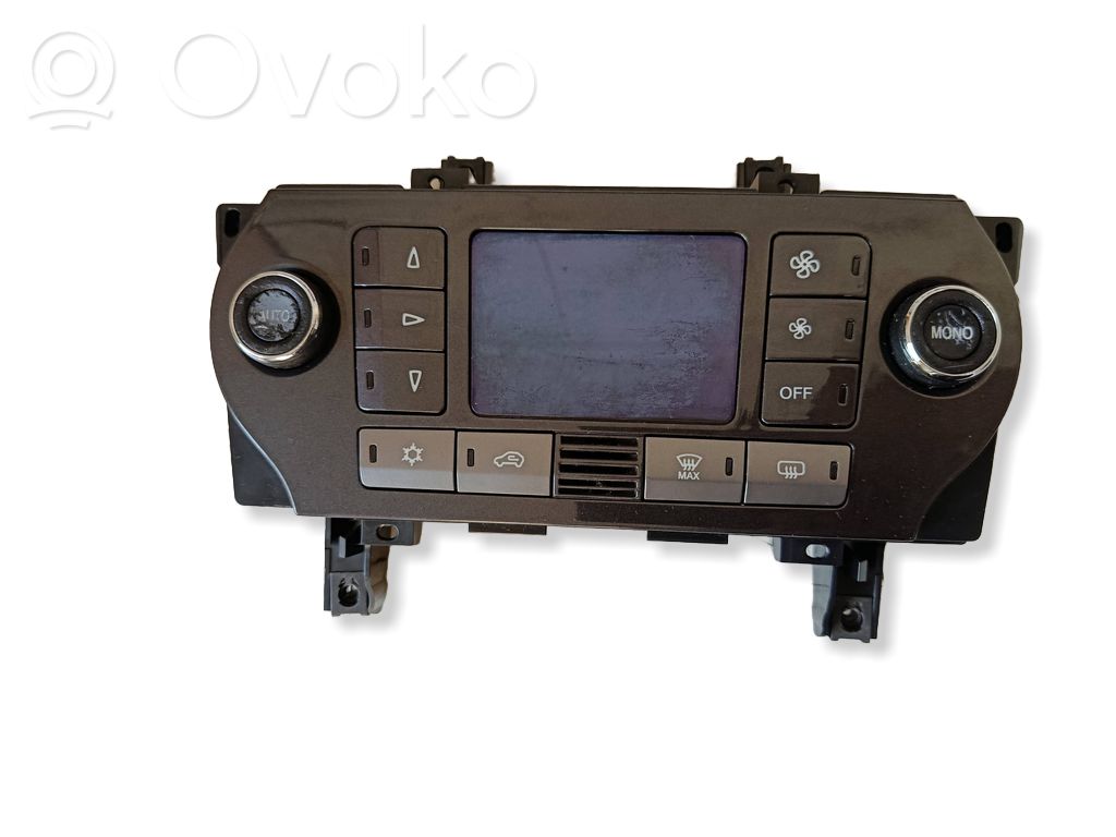 Fiat Bravo Climate control unit 