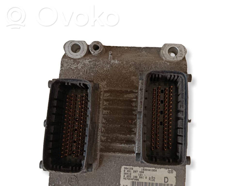 Fiat Albea Engine control unit/module ECU 