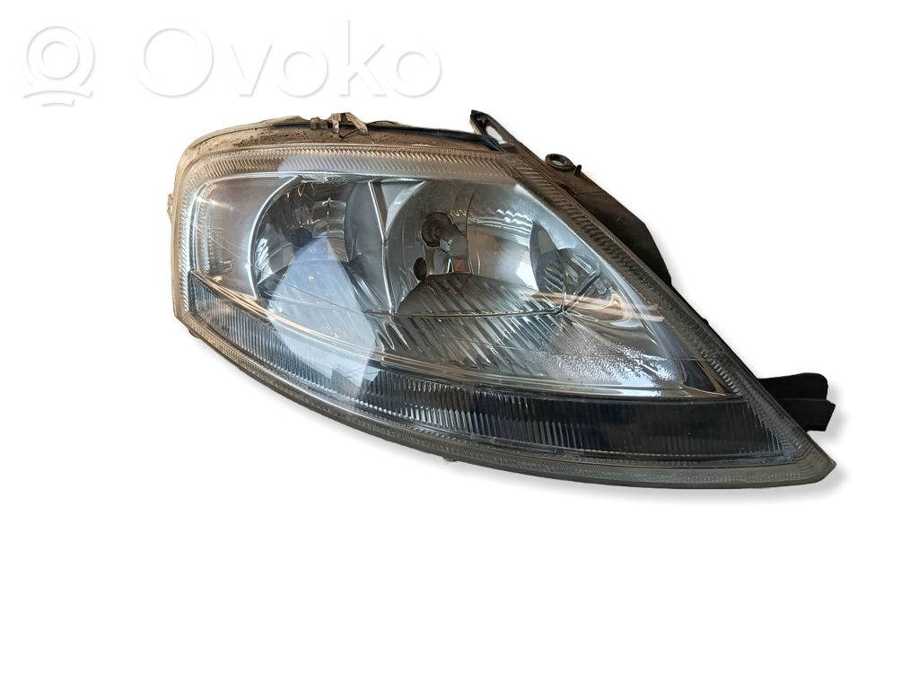 Citroen C3 Headlight/headlamp 