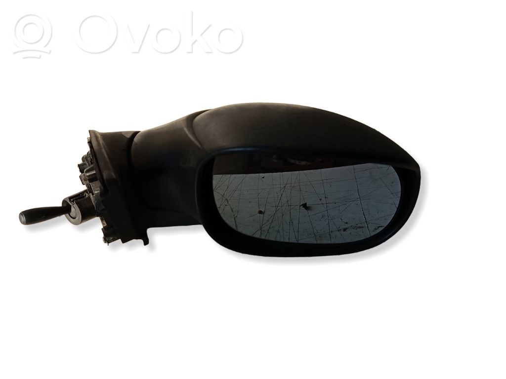 Coupe wind mirror (mechanical)   0103024,012026,011030,0203024