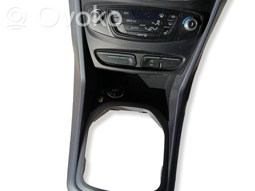 Ford B-MAX Steuergerät Klimaanlage 