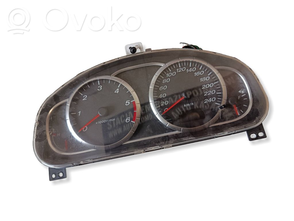 Mazda 6 Speedometer (instrument cluster) 