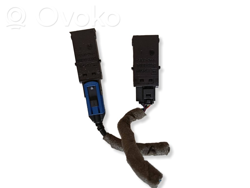 Opel Insignia A Enchufe conector USB 