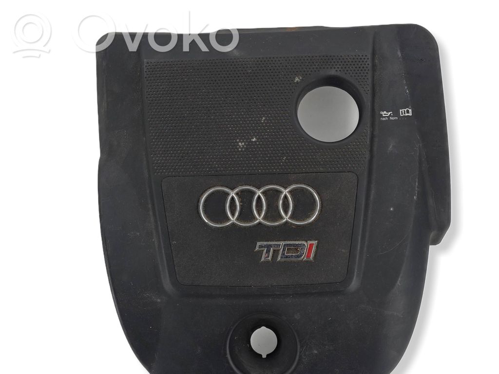 Audi A3 S3 8L Engine cover (trim) 