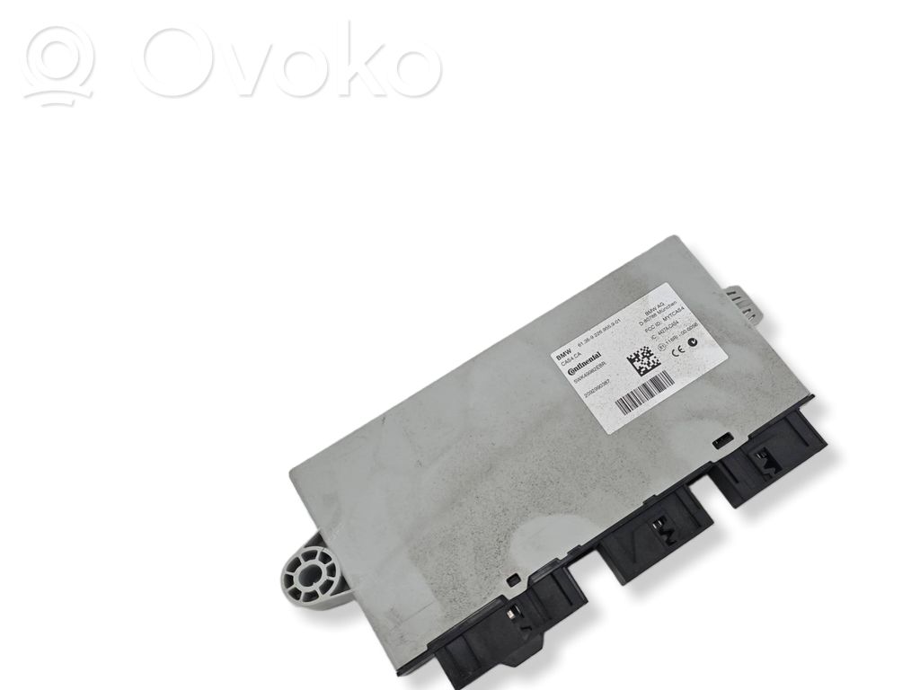 BMW 7 F01 F02 F03 F04 CAS control unit/module 