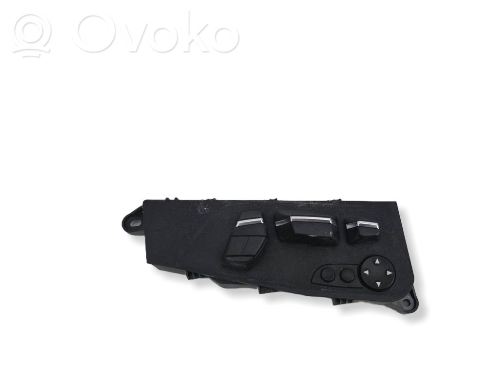 BMW 7 F01 F02 F03 F04 Schalter el. Sitzverstellung 