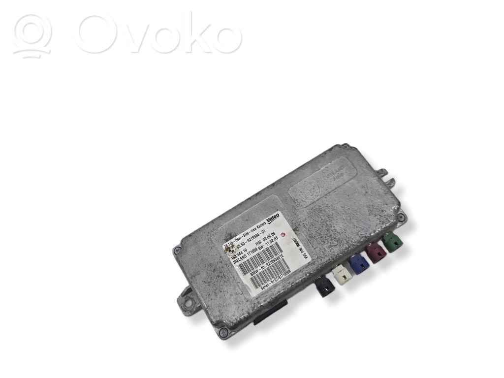 BMW 7 F01 F02 F03 F04 Moduł / Sterownik kamery 