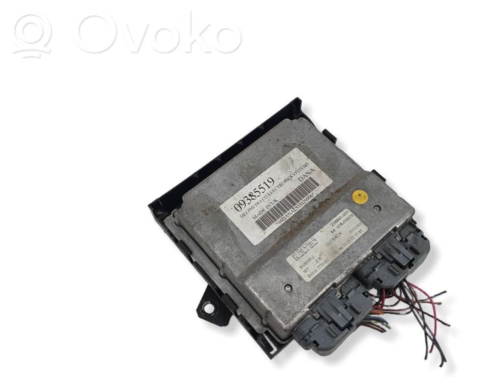 Subaru Outback Engine control unit/module 