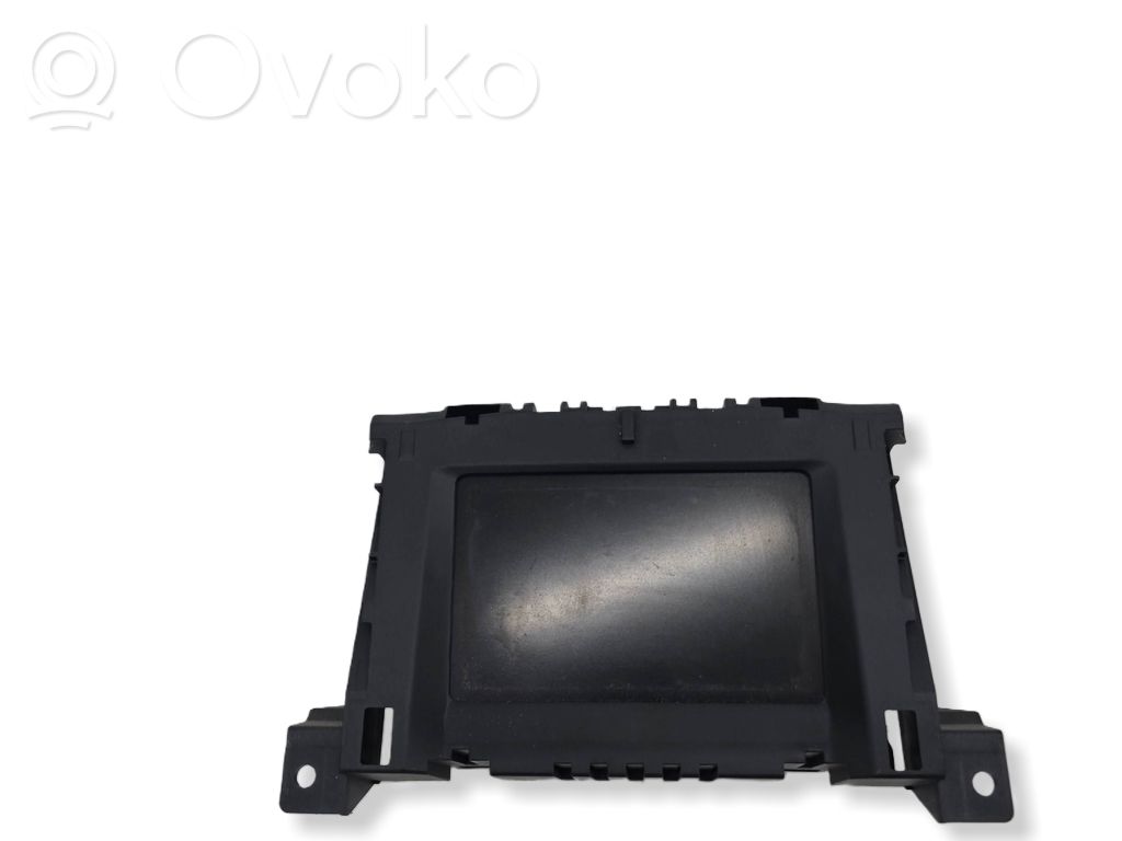 Opel Astra G Screen/display/small screen 