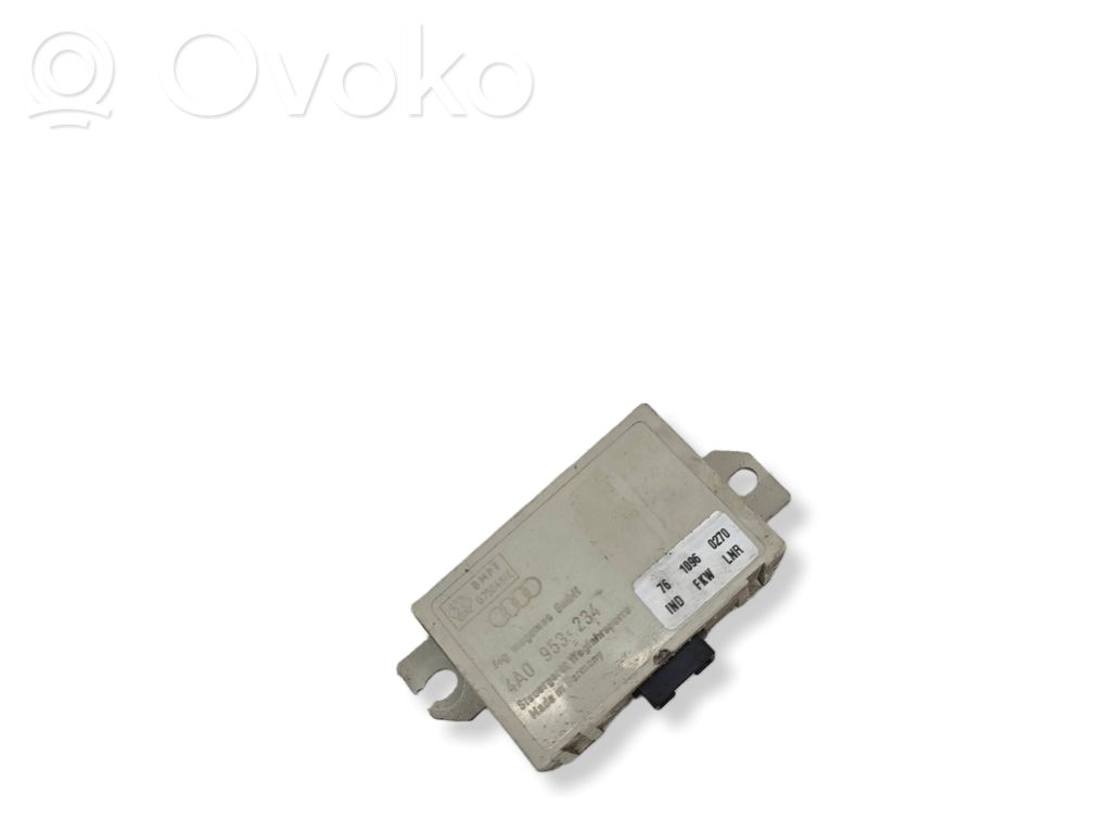 Audi A4 S4 B5 8D Immobilizer control unit/module 