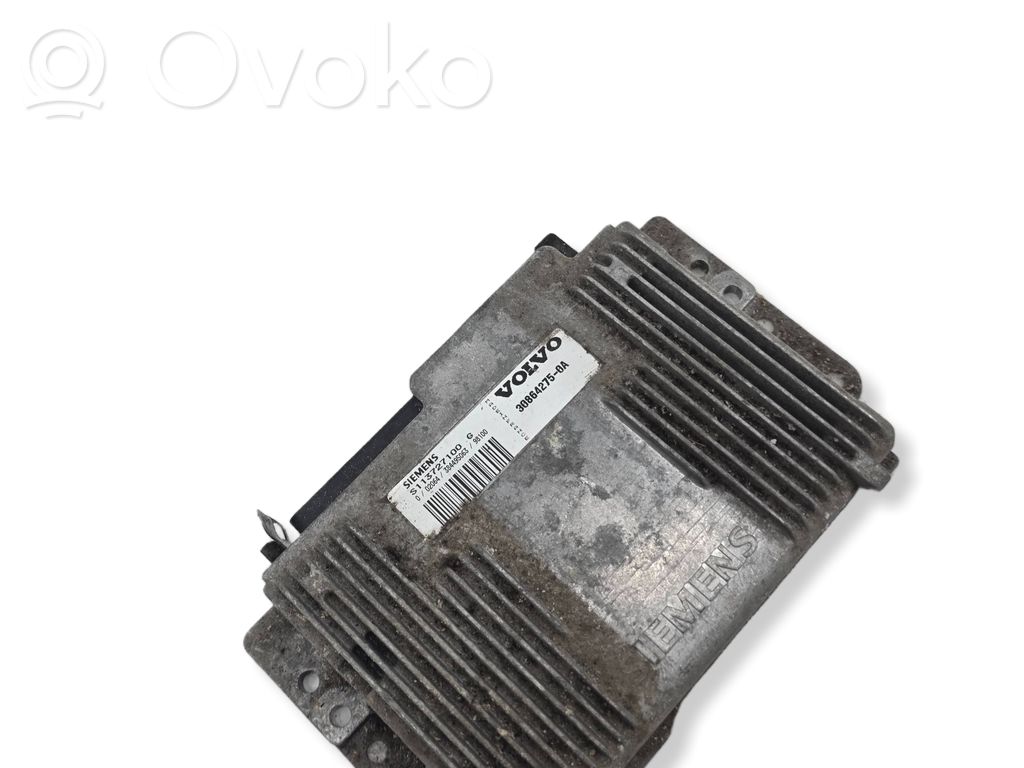 Volvo S40, V40 Engine control unit/module 