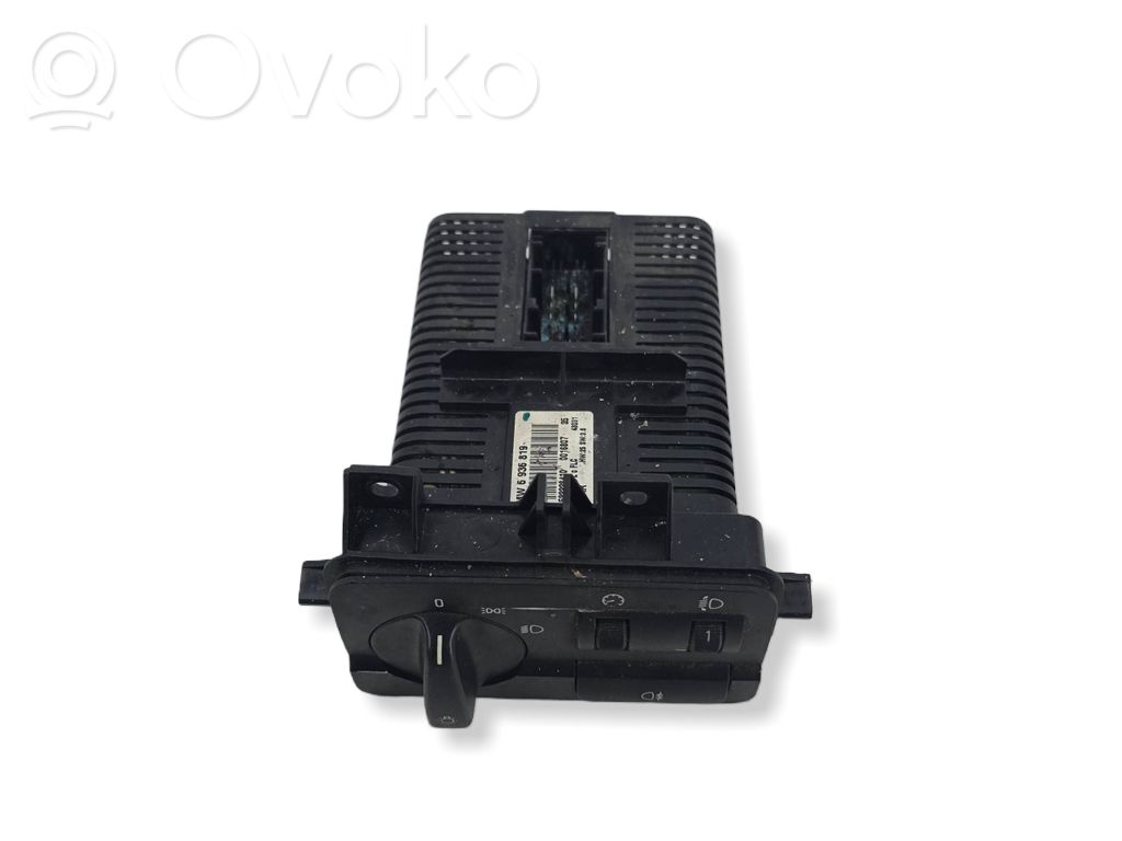 BMW 3 E46 Light switch 