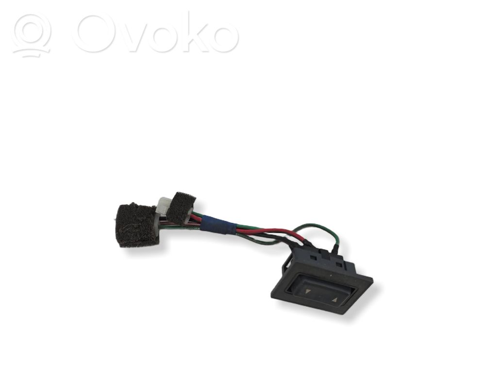 Electric window control switch