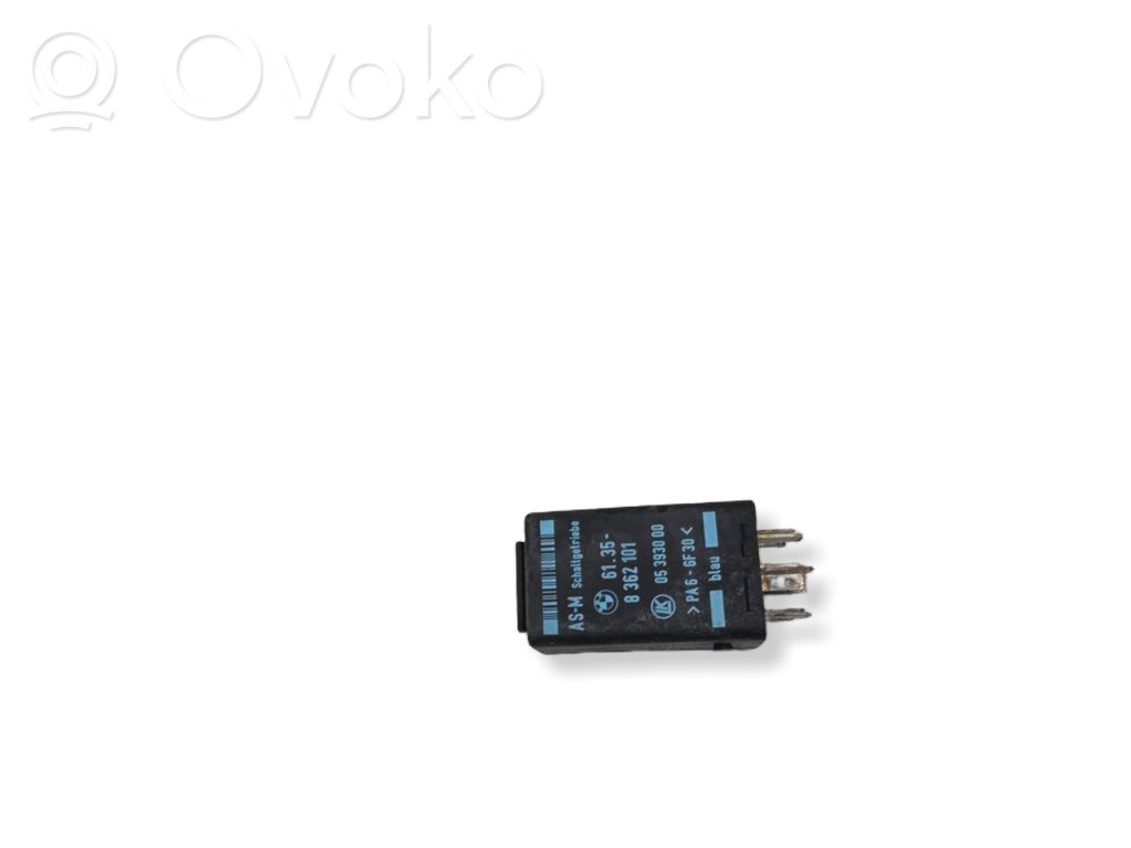 BMW 5 E34 Other relay 
