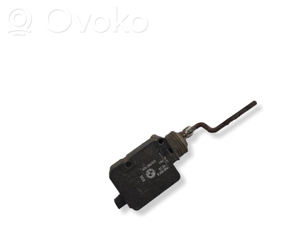 BMW 5 E34 Central locking motor 