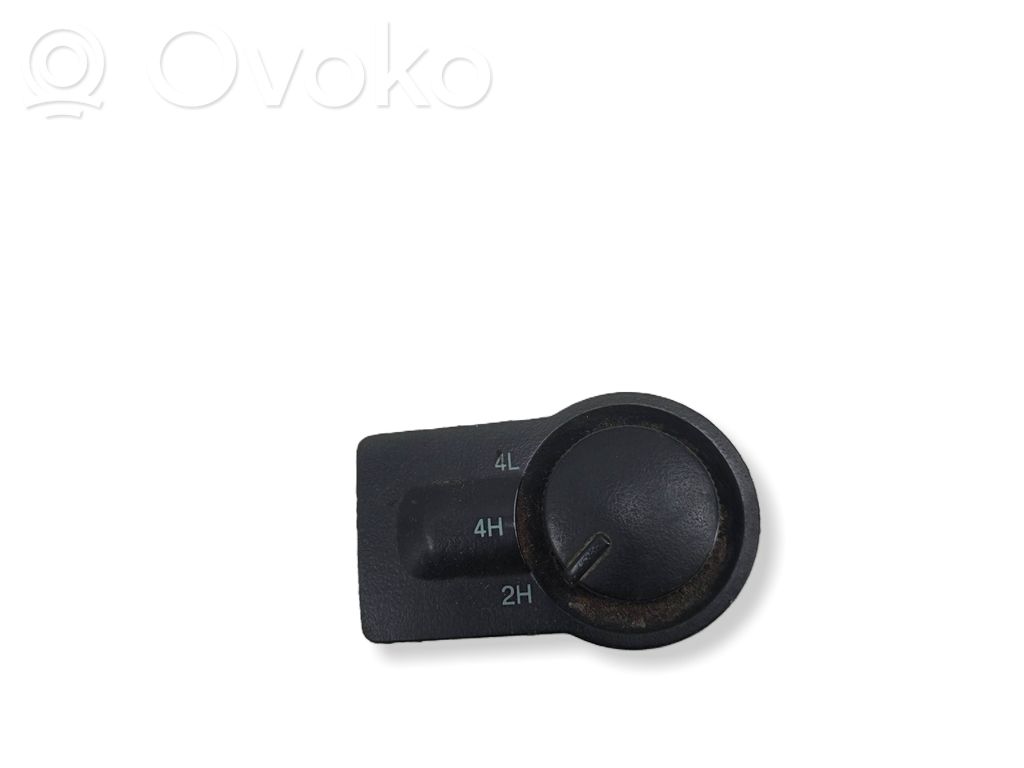 Hyundai Terracan Differential lock switch 