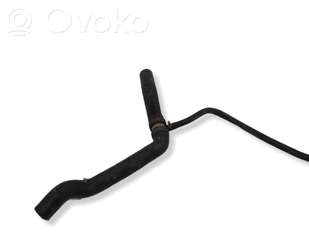 Engine coolant pipe/hose