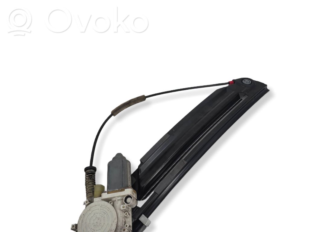 Regulador de puerta trasera con motor   E007006002A,9030143
