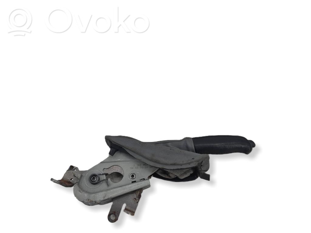 BMW 5 E39 Handbrake/parking brake lever assembly 