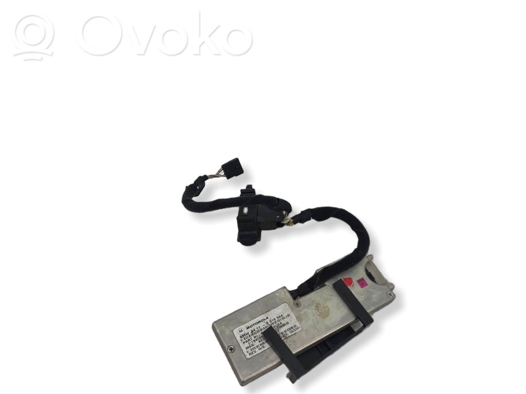 BMW 5 E39 Phone control unit/module 