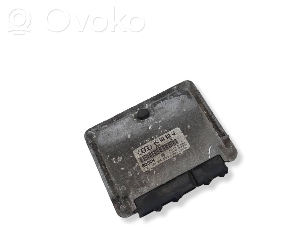 Audi A3 S3 8L Engine control unit/module 