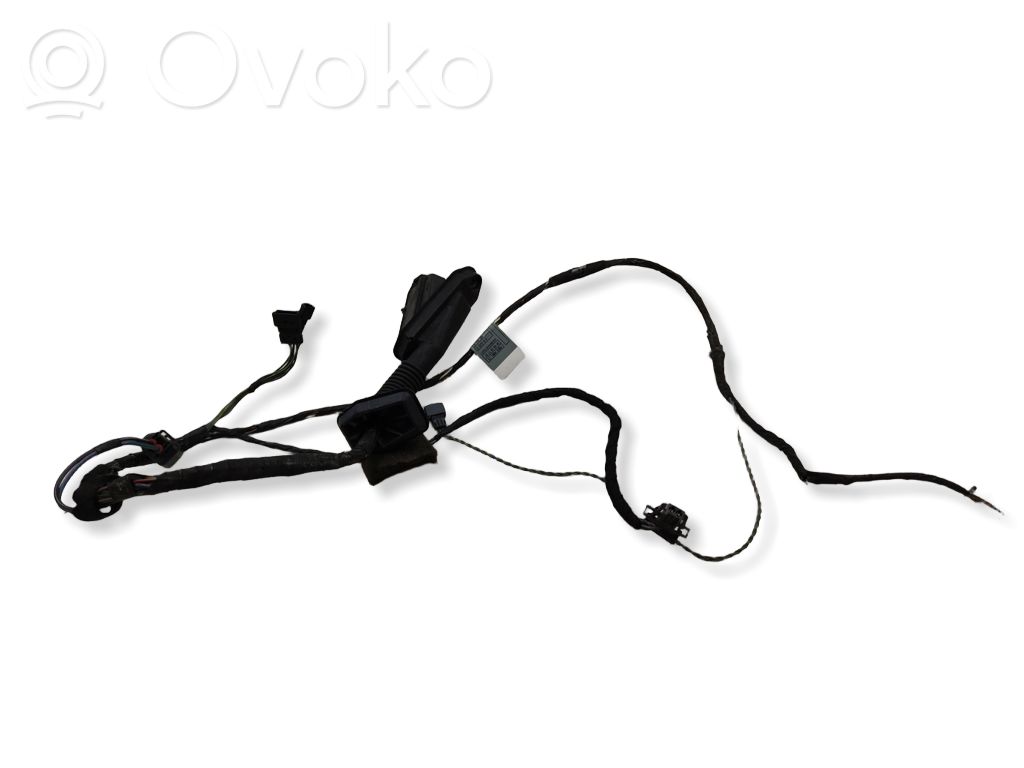 BMW 3 E46 Cableado de puerta delantera 