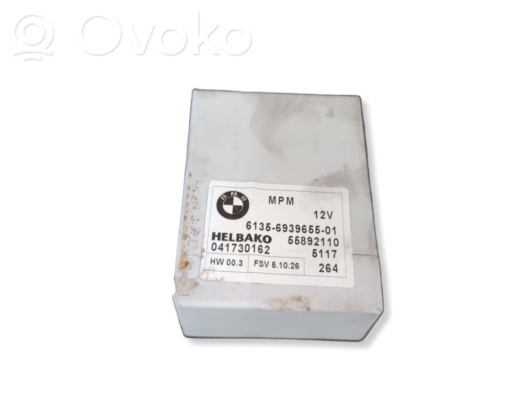 MPM control module   55892110,041730162,6939655