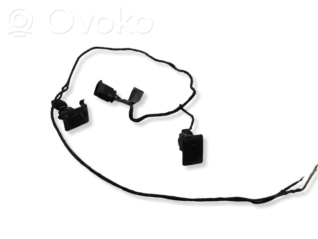 BMW 5 E60 E61 Parking sensor (PDC) wiring loom 