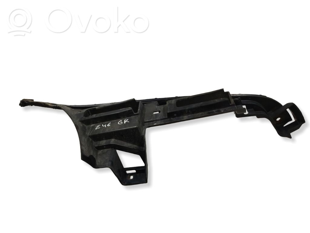 BMW 3 E46 Rear bumper mounting bracket 