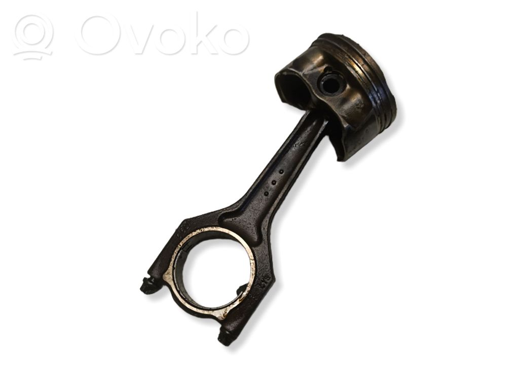 BMW 3 E46 Piston with connecting rod 