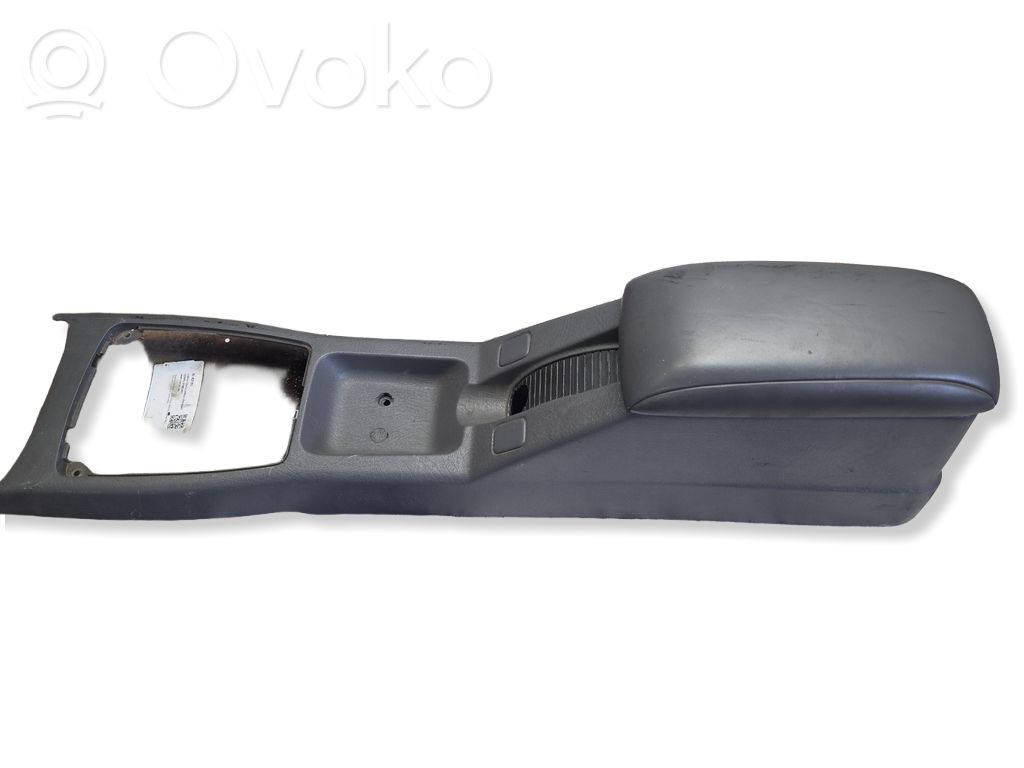 Glove box central console