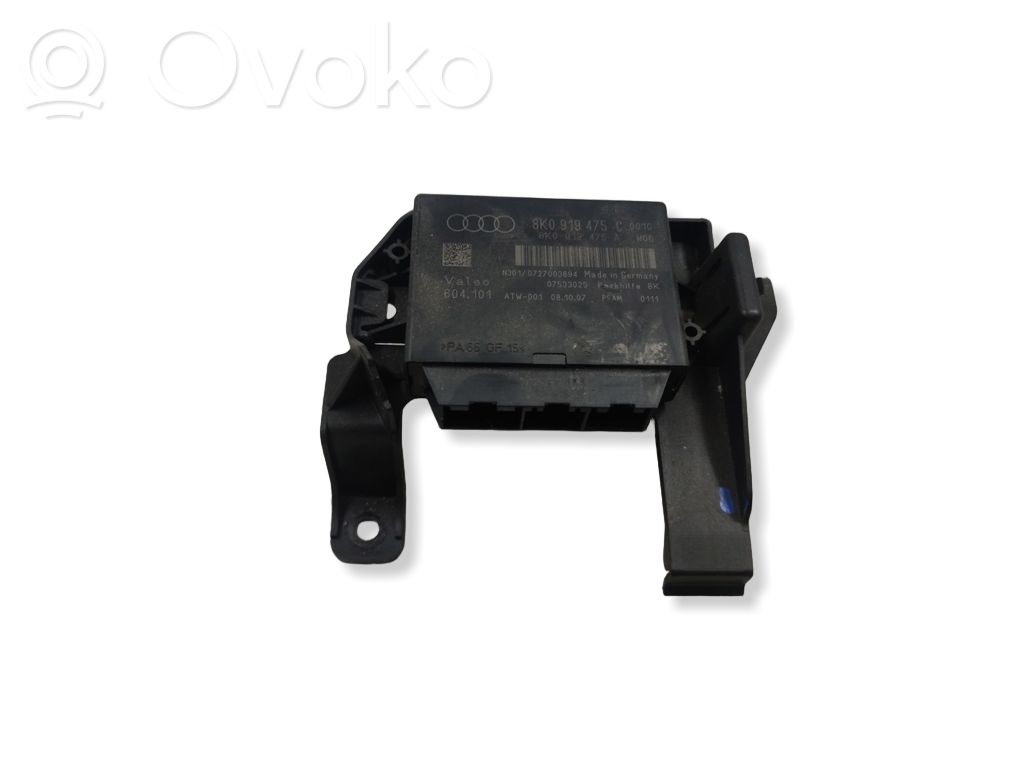 Audi A4 S4 B8 8K Parking PDC control unit/module 