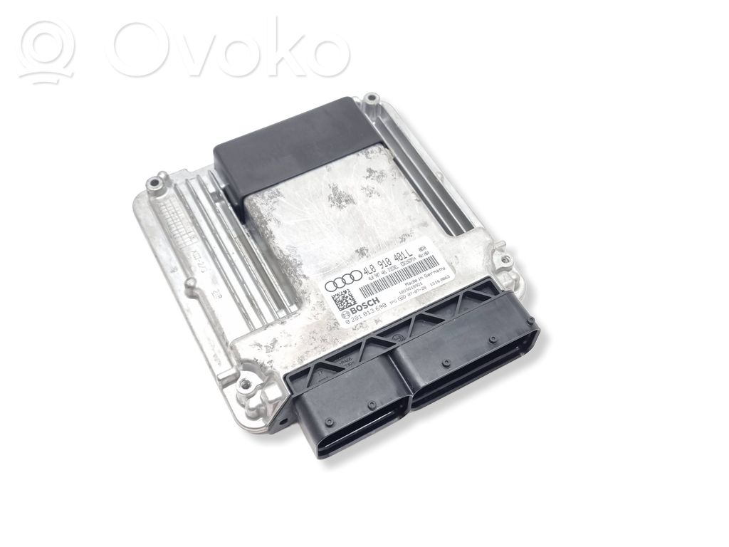 Audi Q7 4L Engine control unit/module 
