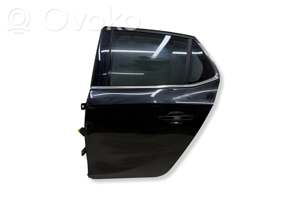 Opel Corsa F Galinės durys 