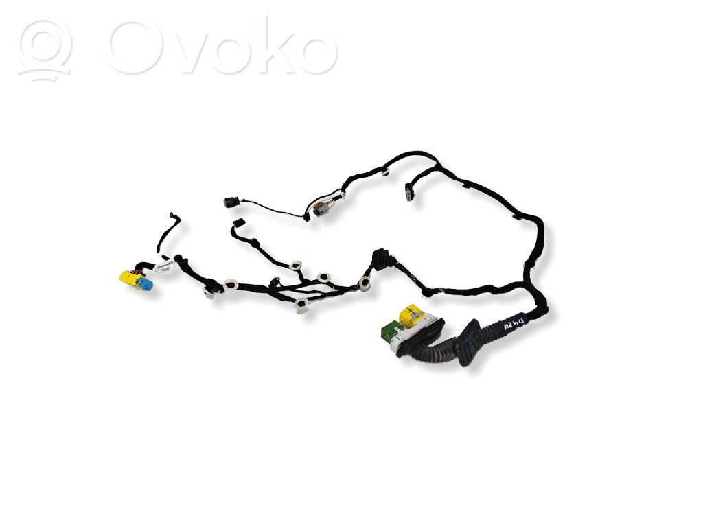 Opel Corsa F Cableado de puerta delantera 
