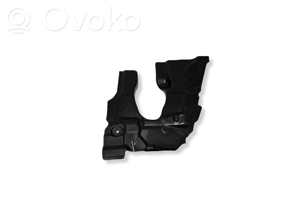 BMW 5 G60 G61 Protector/cubierta de la carrocería inferior delantera 
