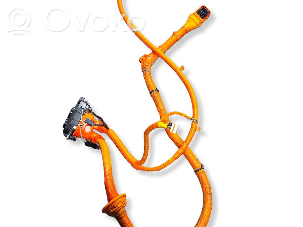 KIA EV6 Cable de carga del coche eléctrico 
