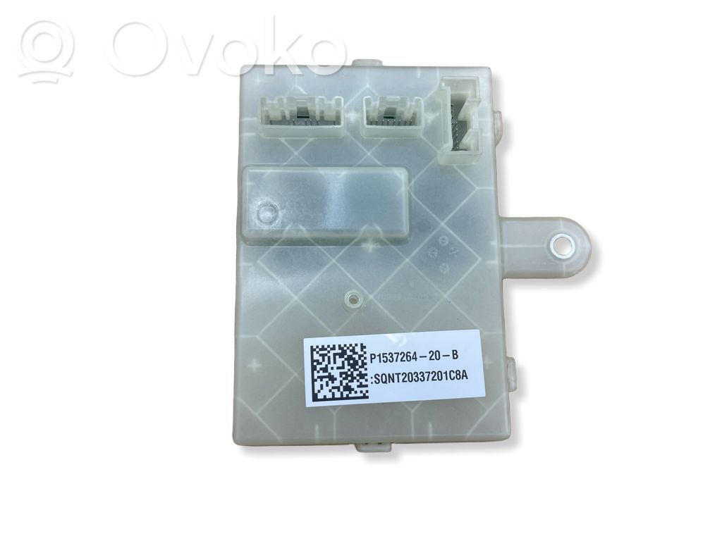 Tesla Model Y Other control units/modules 