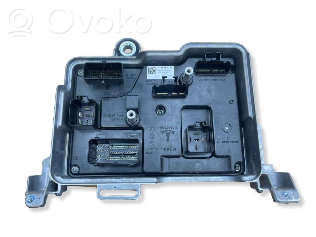 Central body control module   149731900E,P186675021B