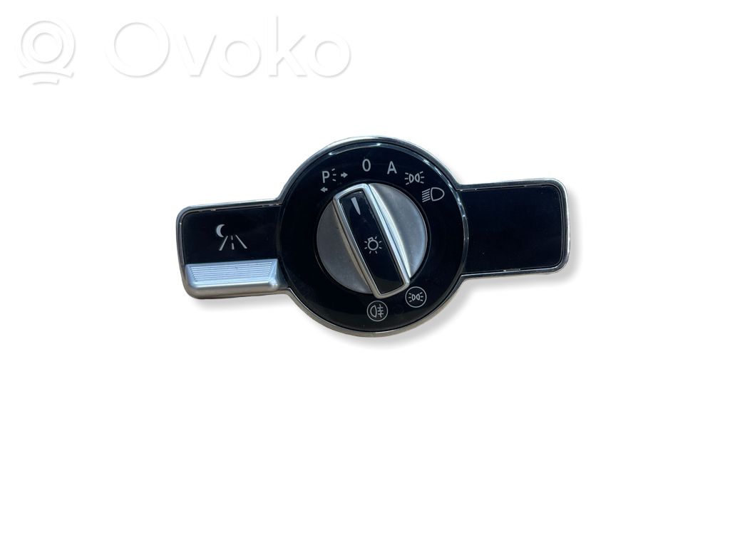 Mercedes-Benz S W221 Interruptor de luz 