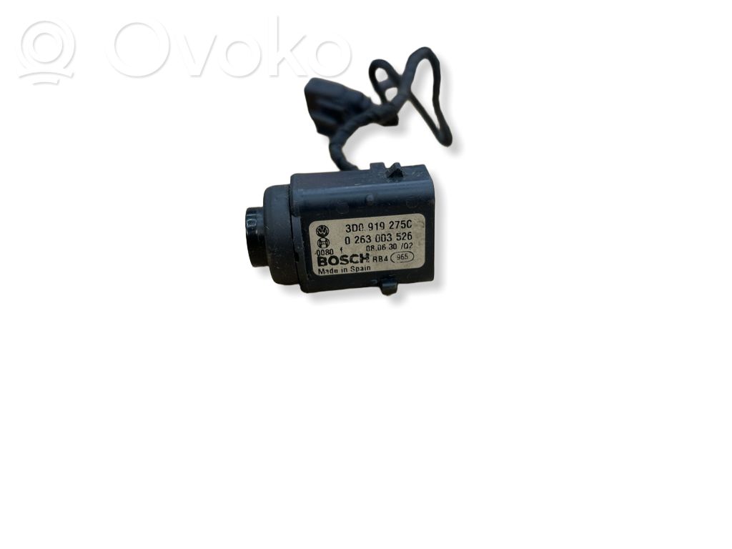 Volkswagen Phaeton Sensor de aparcamiento PDC 