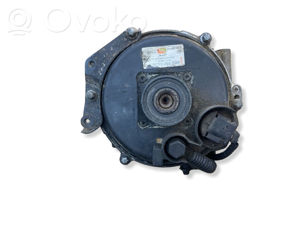 Alternator   0001500650