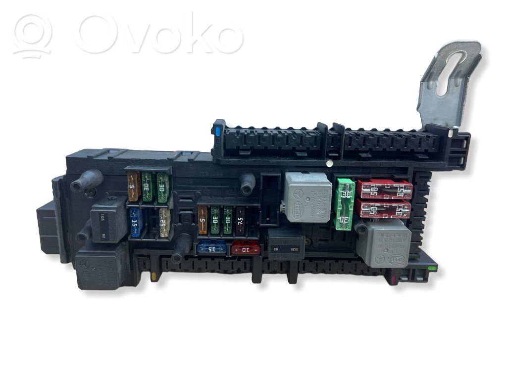 Mercedes-Benz E W212 Comfort/convenience module 
