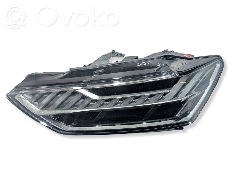 Audi A7 S7 4K8 Lampa przednia 