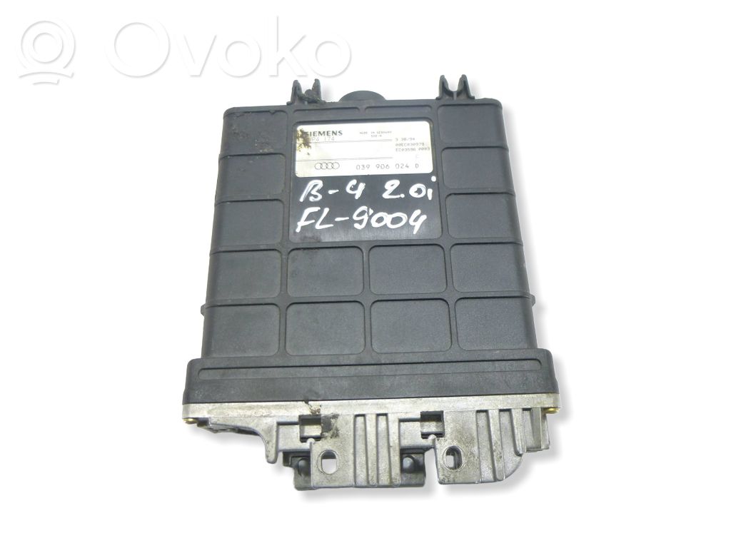 Audi 80 90 S2 B4 Engine control unit/module 